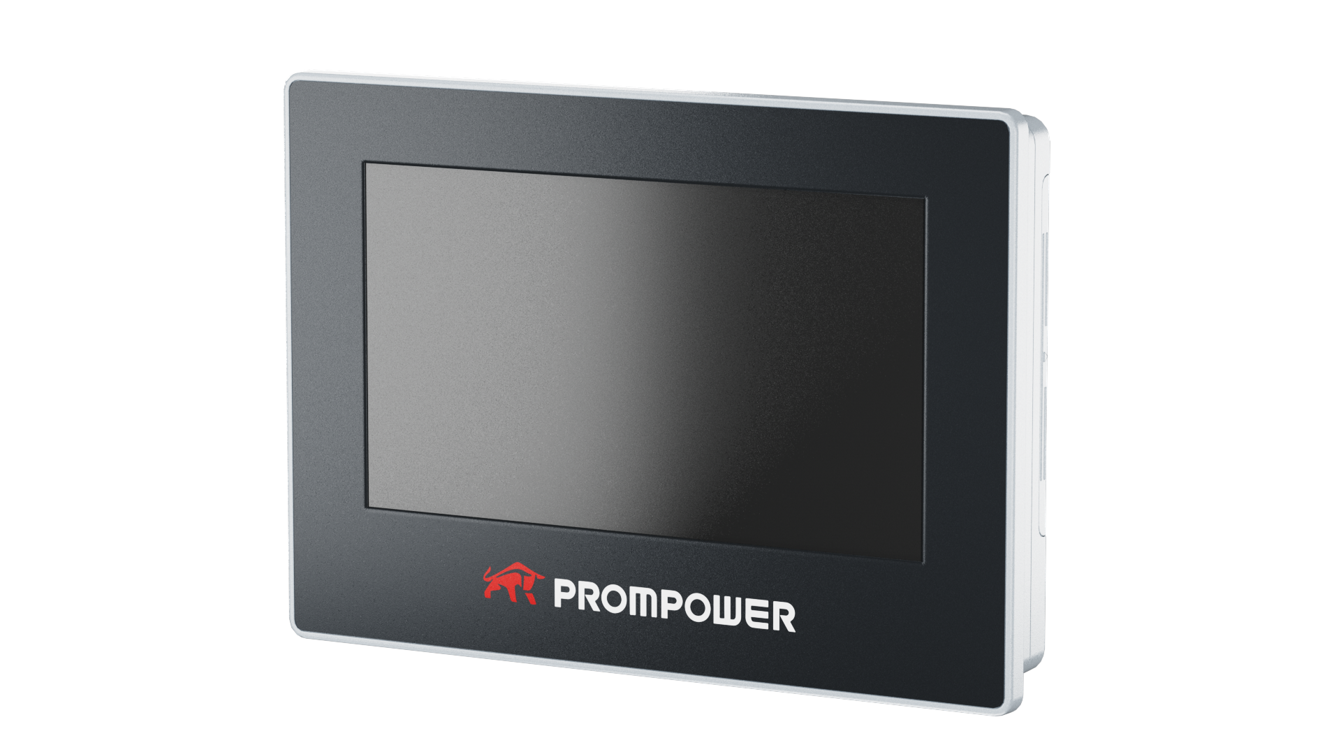 Панель оператора PROMPOWER PH1. Диагональ 10,2". Экран TFT разрешение 1024*600. Сетевые подключения RS232, RS422/RS485 — фото 2