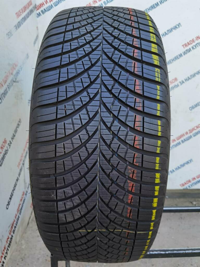 Goodyear Vector 4Season R20 255/45 105V БУ Шина Зимняя