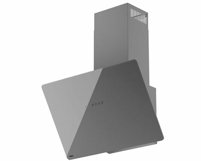 Кухонная вытяжка AKPO WK-11 Smart II 60 см серый — фото 3