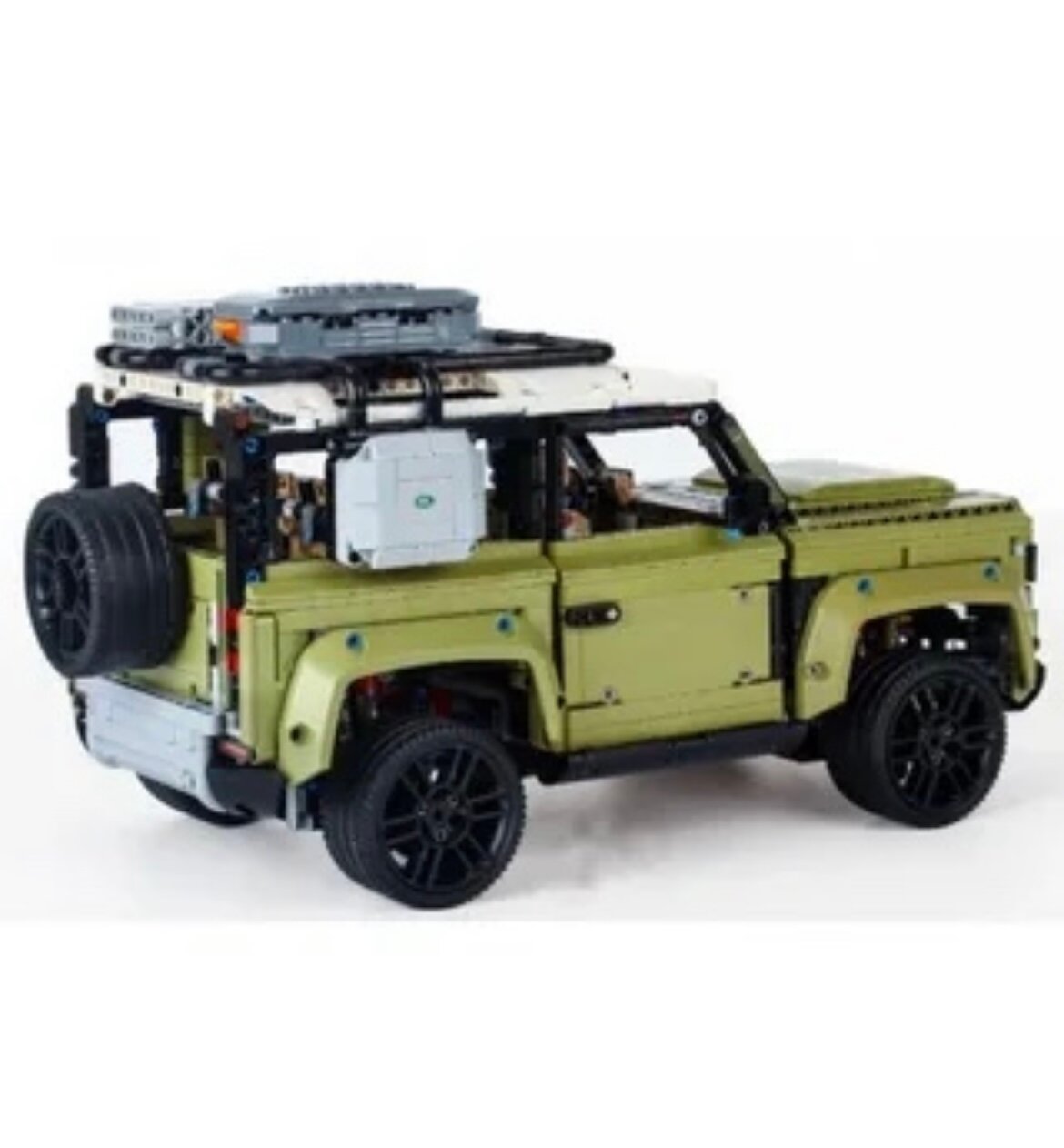 Конструктор 11450 Land Rover Defender