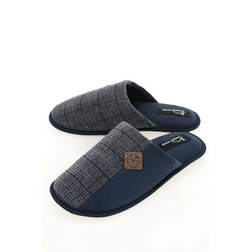 Тапочки Baden, размер 44, синий