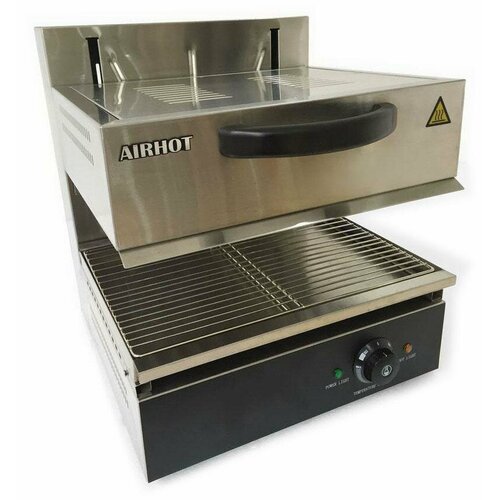 Гриль саламандра AIRHOT SGE-460 электрический гриль профессиональный электрогриль барбекю 28 кВт 44426₽