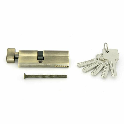 Цилиндр для замка 35х45 мм Palladium Smart ключ-завертка бронза корпус замка palladium 385 ab