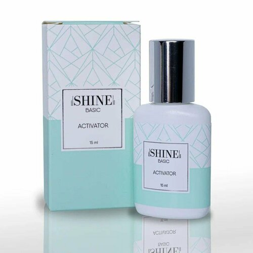 Ускоритель клея elSHINE Basic Activator, 15 ml