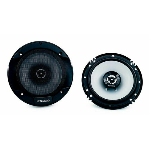 Автомобильная аккустика Kenwood KFC-S1666 черный 294500₽