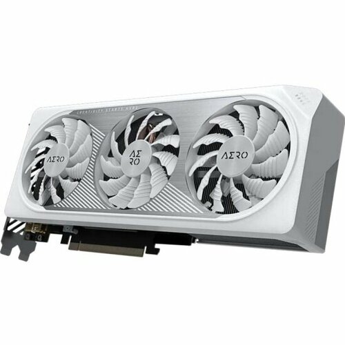 Видеокарта Gigabyte GeForce RTX 4060 Ti AERO OC 16G Ret 7029800₽