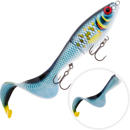 фото Воблер rapala x-rap otus 17 scrb