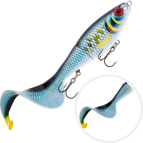 Воблер Rapala X-rap Otus 17 17см. 40гр. SCRB до 1м. sinking