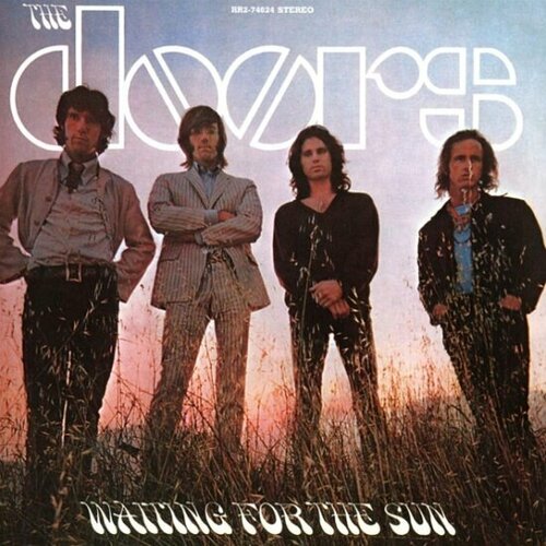 Компакт диск WARNER MUSIC The DOORS   Waiting For The Sun (50th Anniversary Expanded Edition)(2CD)