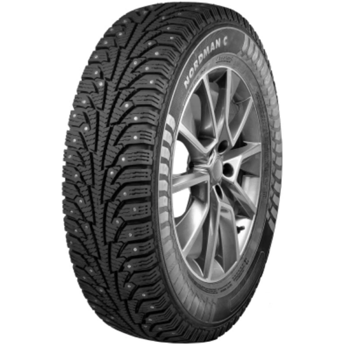 Зимние шины Ikon Tyres Nordman C 205/75 R16C 113/111R, шипы