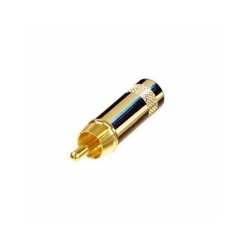 Разъем RCA (Папа) REAN Connectors NYS352AG