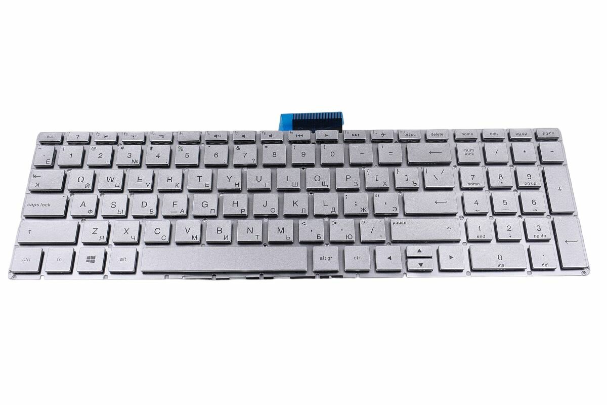 Клавиатура для HP 15-bs588ur ноутбука