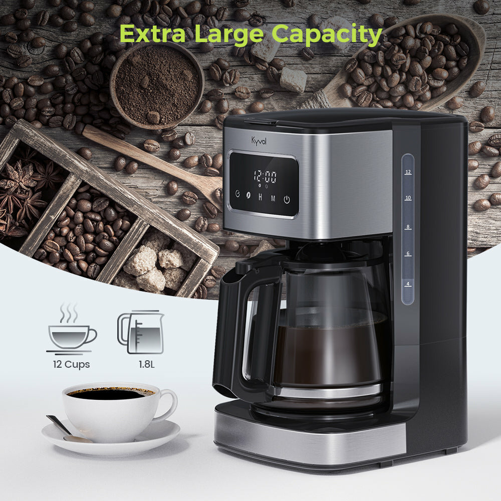 Кофеварка Kyvol Best Value Coffee Maker CM05 - фото №15