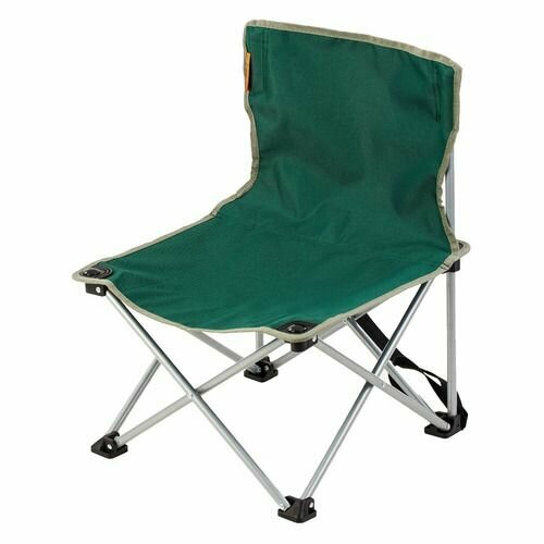 Стул OUTVENTURE 107495-U2, складная конструкция, 1,7кг, зеленый стул складной jungle camp steper green кемпинговый 49х49x73 см