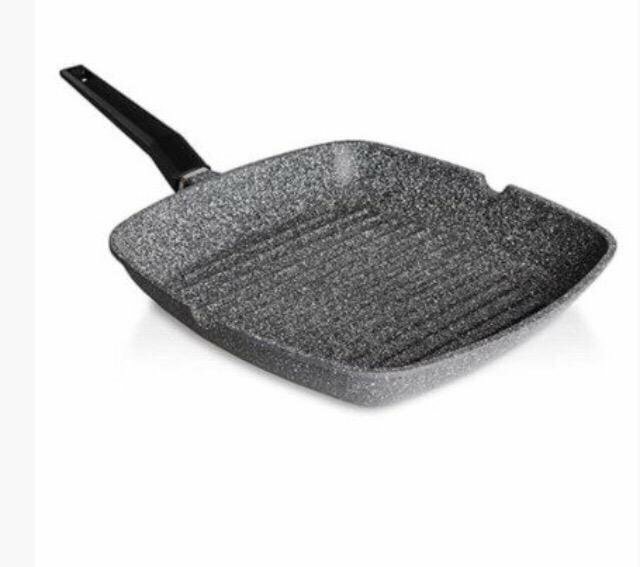 фото Royal Kuchen Сковорода-гриль 28 см с антипригарным