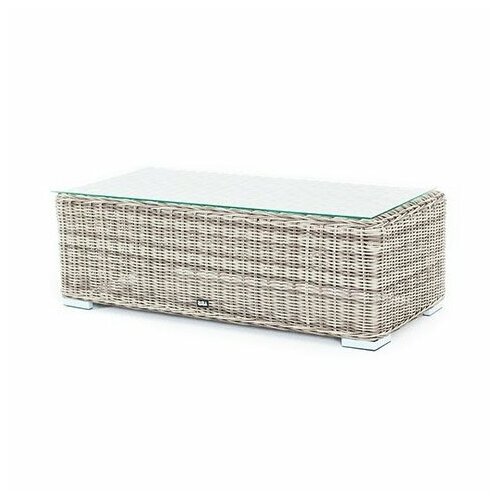 

Столик журнальный 4SiS Боно серый