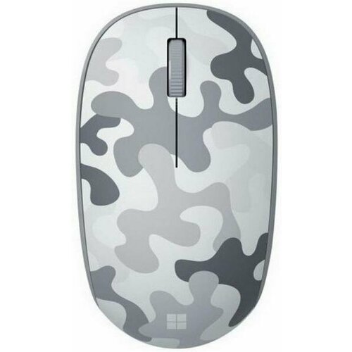 Мышь беспроводная Microsoft Camo SE белый Bluetooth 351600₽