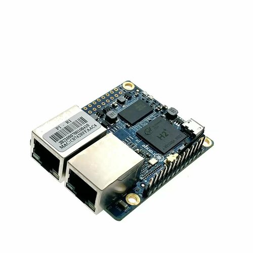 Микрокомпьютер Orange Pi R1 open source allwinner h3 development board super raspberry pie quad core cortex a7 ddr3 ram 512mb run ubuntu core