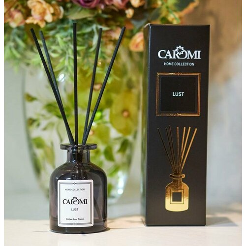 Ароматизатор Диффузор CAROMI LUST 80 мл