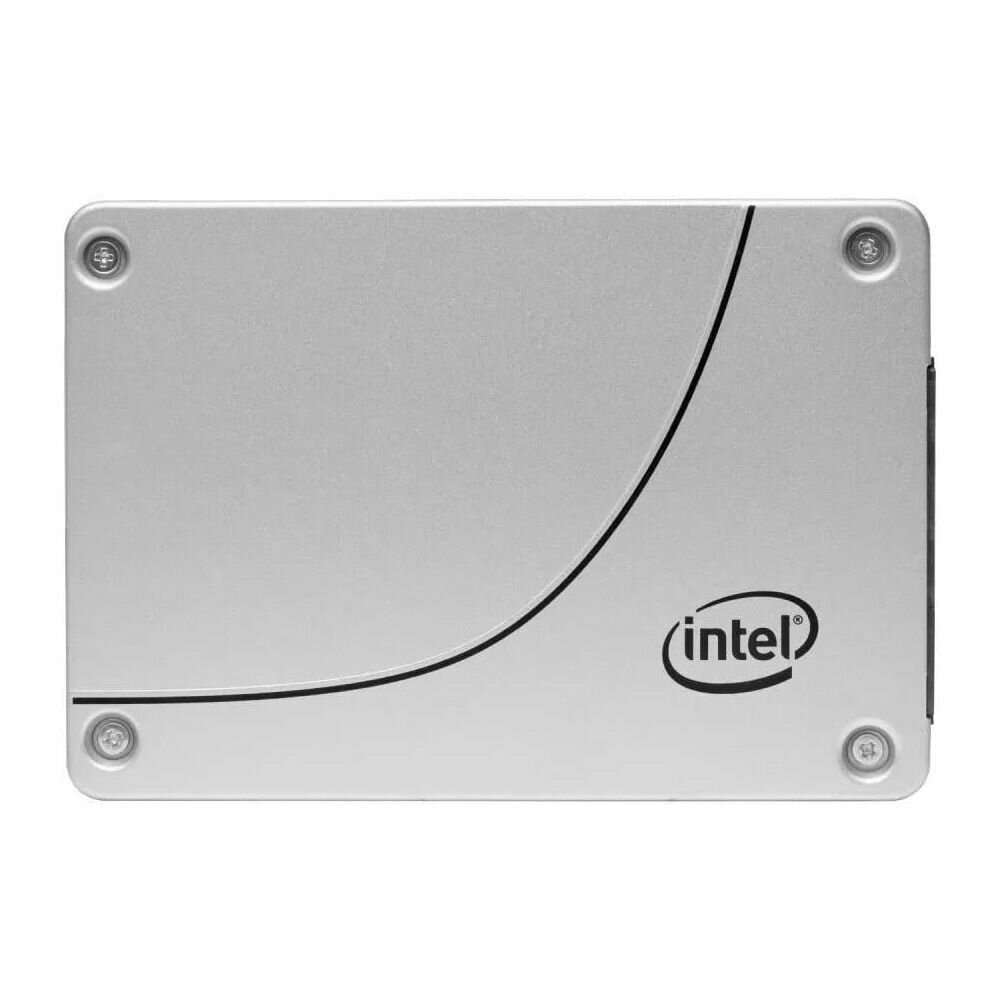 SSD накопитель INTEL DC D3-S4610 3.8Тб, 2.5", SATA III - фото №11