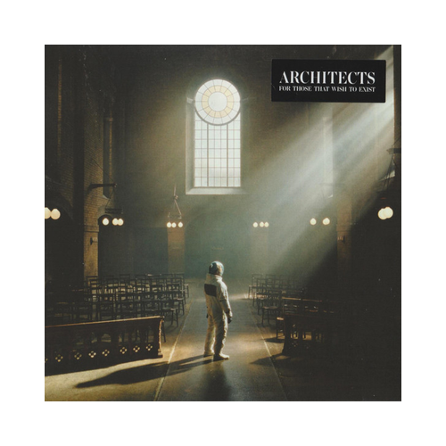 Architects - For Those That Wish To Exist, 2LP Gatefold, BLACK LP виниловая пластинка architects for those that wish to exist at abbey road limited edition colored vinyl