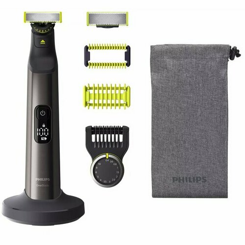 Триммер Philips QP655117 OneBlade Pro 12500₽
