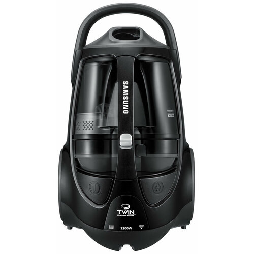 Пылесос напольный Samsung VCC8874H35XEV черный 16599₽