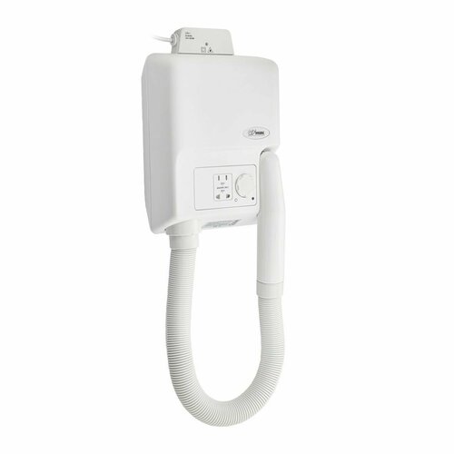 Фен Gfmark настенный для волос с гибким шлангом 4455₽