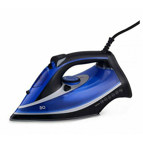 Утюг BQ SI1004 Black-Blue 355900₽