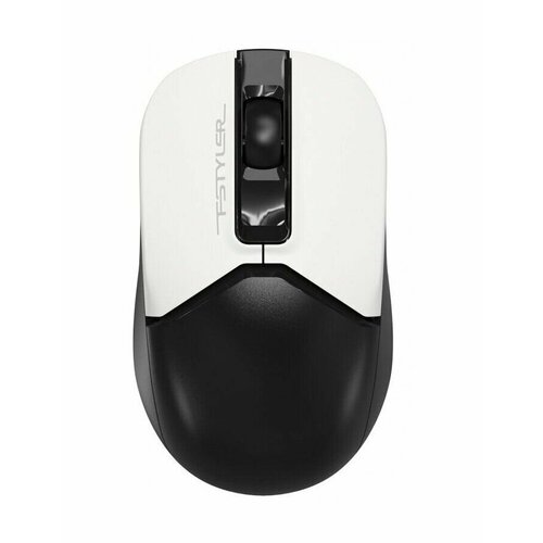 Мышь A4Tech Fstyler FG12 Panda белыйчерный 187000₽