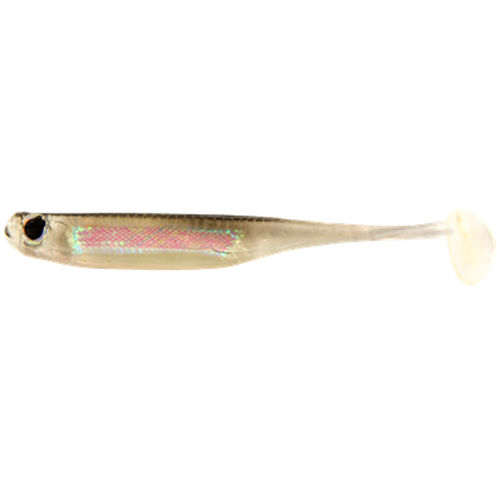 Приманка съедобная Allvega LL Flashy Shad 7,5см 2,5г (5шт.) цвет live minnow