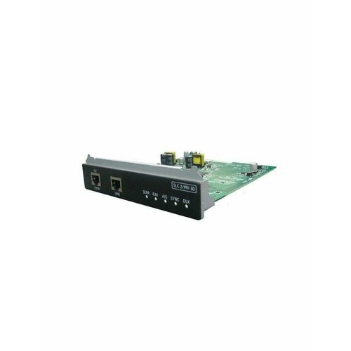 Плата PRI Panasonic KX-NS0290CE плата расширения panasonic kx ns5174x 16 портовая плата