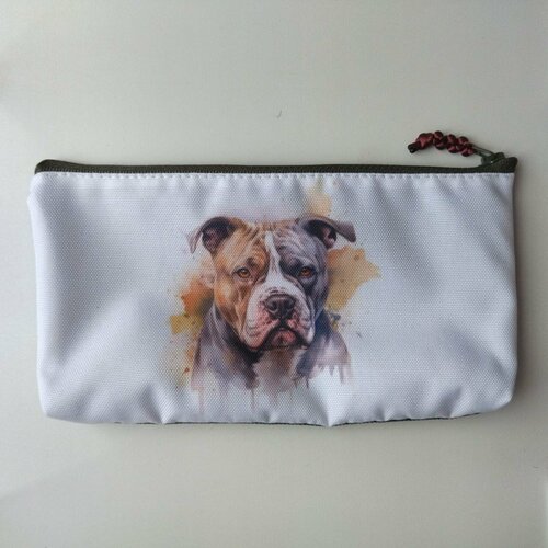 фото Косметичка 21х12, мультиколор нет бренда