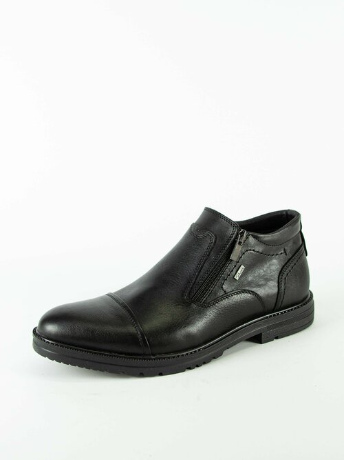 Ботинки Шах, размер 44, черный