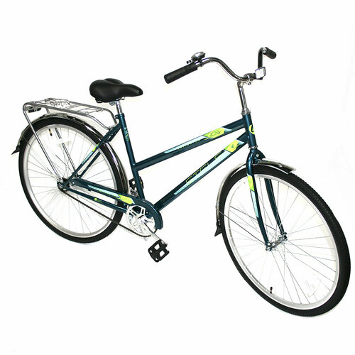 Велосипед дорожный Stels Navigator 28 305 C Z010 рама 20 морская волна 1125000₽