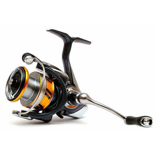 Катушка безынерционная DAIWA 18 Regal LT 2500 D катушка безынерционная daiwa 18 regal lt 2000d