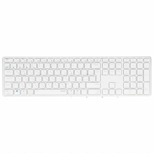 Клавиатура беспроводная Rapoo E9800M 1838657 1149700₽