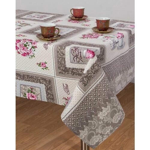 Скатерть 220х150 Рогожка