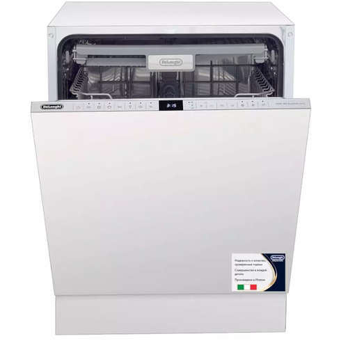Посудомоечная машина DeLonghi DDW 06F Supreme nova 5271300₽