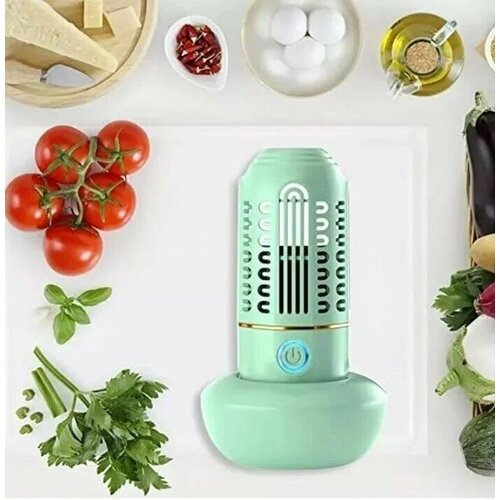 Очиститель фруктов и овощей - ультразвуковой очиститель XY-006 249900₽