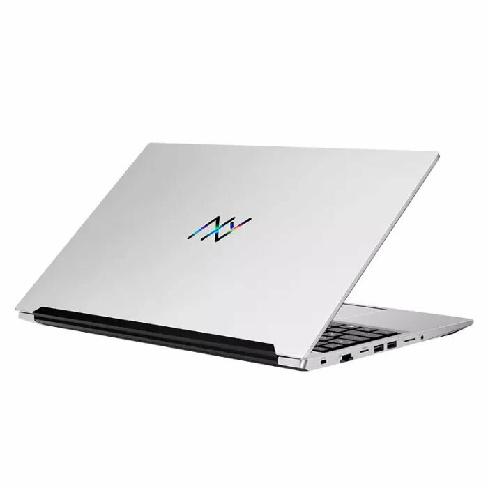 Ноутбук Machenike Machcreator-A MC-Y15i71165G7F60LSM00BLRU (156" Core i7 1165G7 16Gb/ SSD 512Gb Iris Xe Graphics) Серебристый