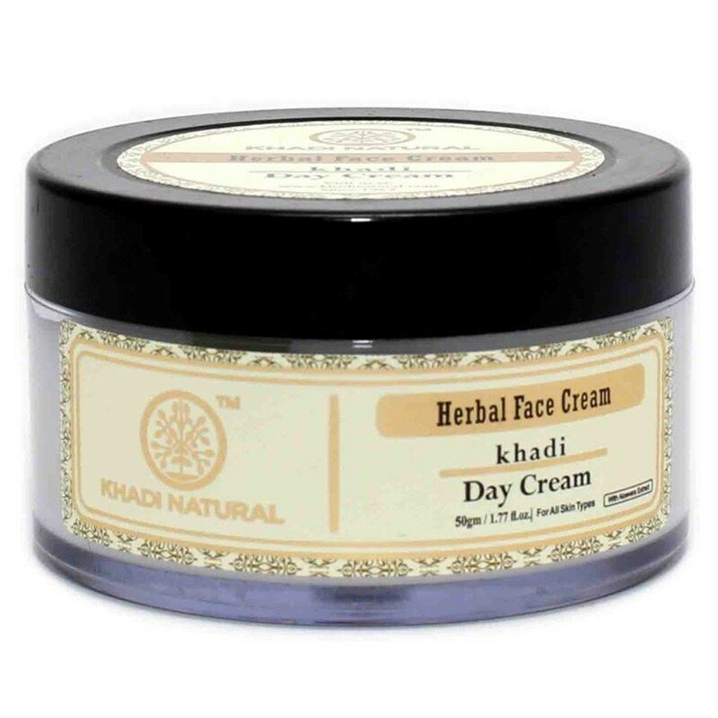 Крем Дневной Кхади (Day cream Khadi), 50 грамм