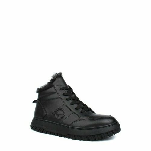 Ботинки Tamaris, размер 36, черный ботинки tamaris размер 36 черный