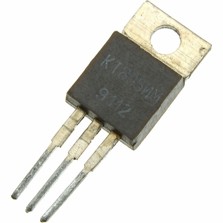 Транзистор КТ805ИМ (упаковка 2 шт)