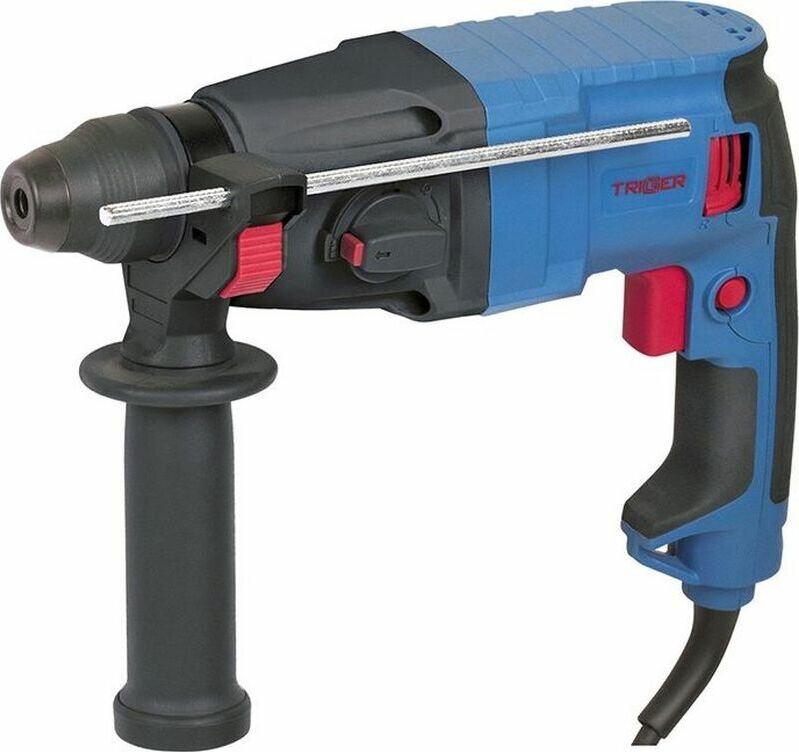 фото Перфоратор Trigger 20021, тов-167477, синий