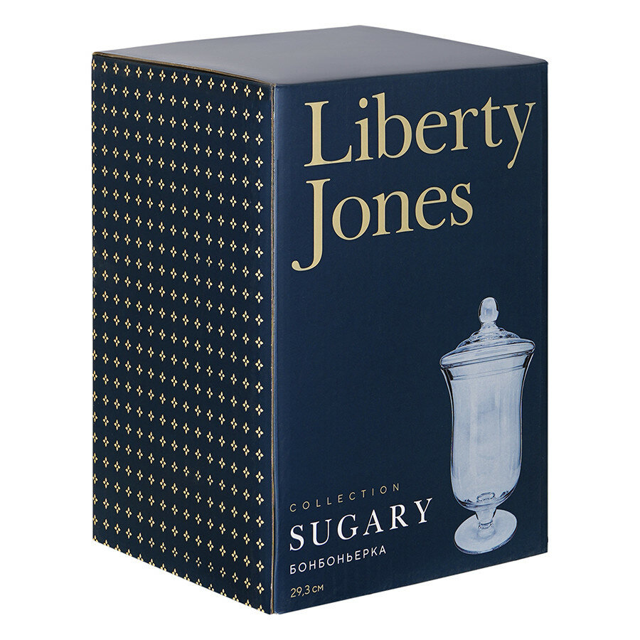 Конфетница Liberty Jones Sugary 29,3см - фото №5