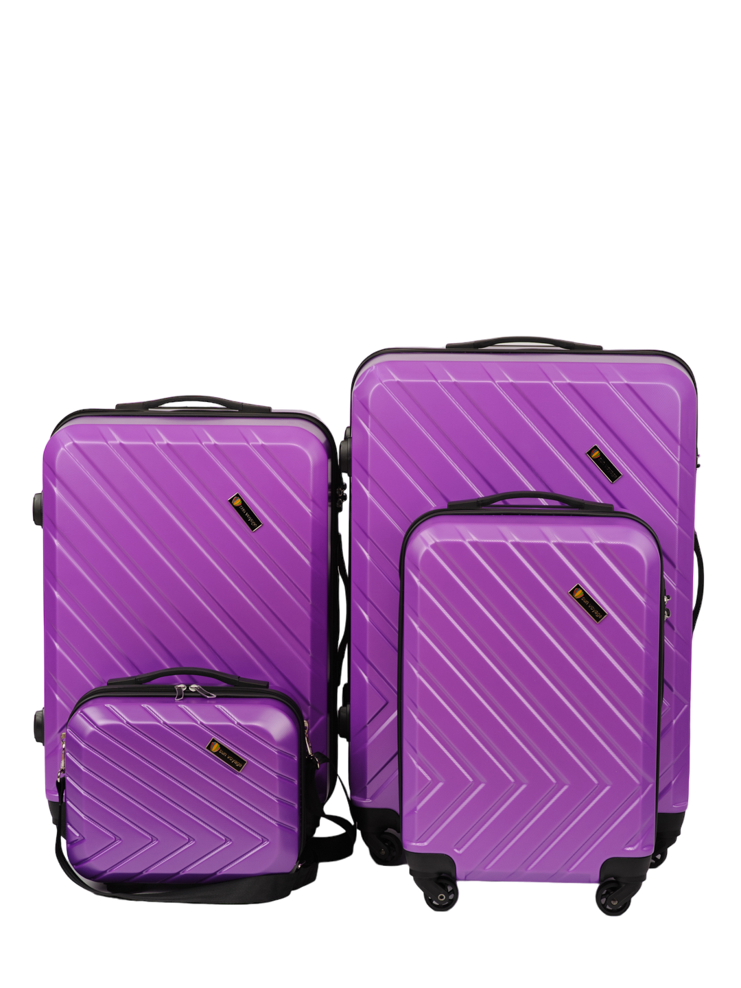 Комплект чемоданов Sun Voyage 