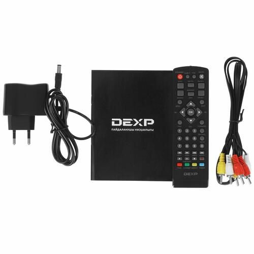 ТВ-тюнер DEXP HD 7734P