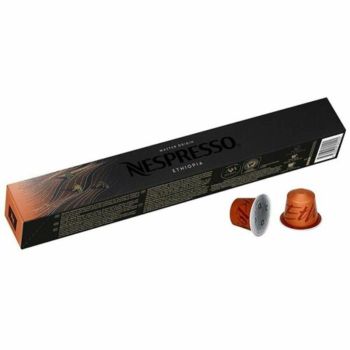 Кофе в капсулах Nespresso Original Ethiopia