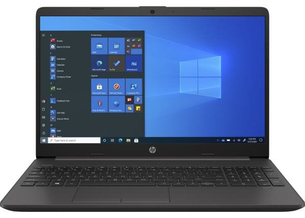 Ноутбук/ HP 255 G8 15.6(1920x1080)/AMD Ryzen 5 5500U(2.1Ghz)/8192Mb/256SSDGb/noDVD/Int: AMD Radeon/Cam/BT/WiFi/41WHr/war 1y/1.74kg/DOS